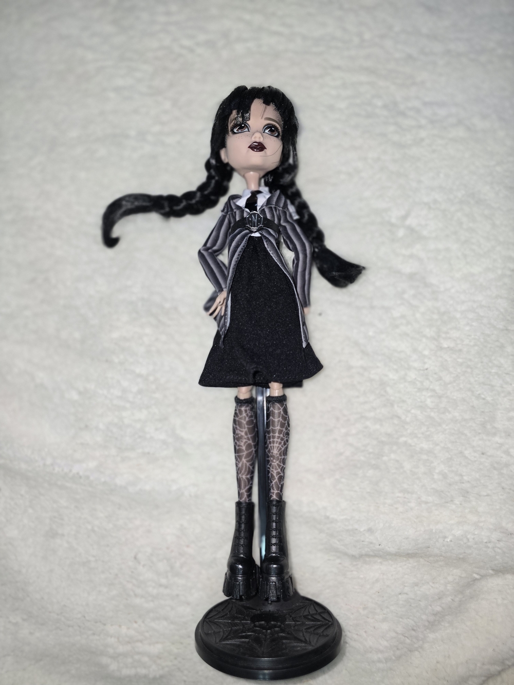 Mattel Wednesday Adams Doll Only